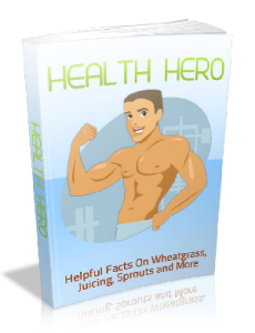 , Teaser Page for FREEBIES, Better Diet and Health